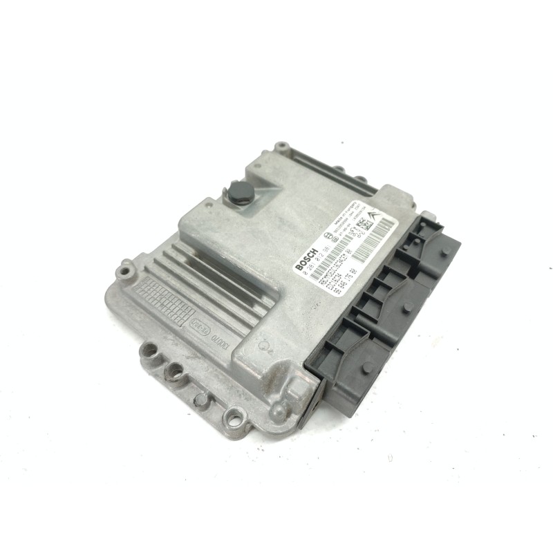 Recambio de centralita motor uce para citroen c4 grand picasso sx referencia OEM IAM 0281012981 9664617680 