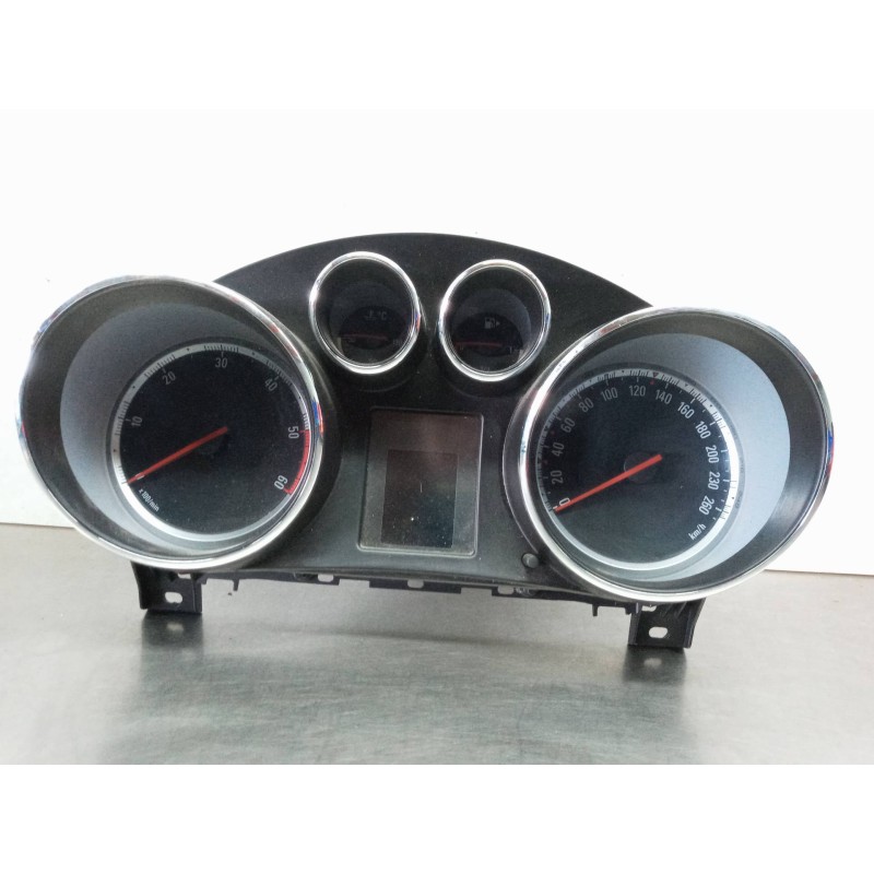 Recambio de cuadro instrumentos para opel insignia berlina excellence referencia OEM IAM 12843881 Recambio de cuadro instrumentos para opel insignia berlina excellence referencia OEM IAM 12843881