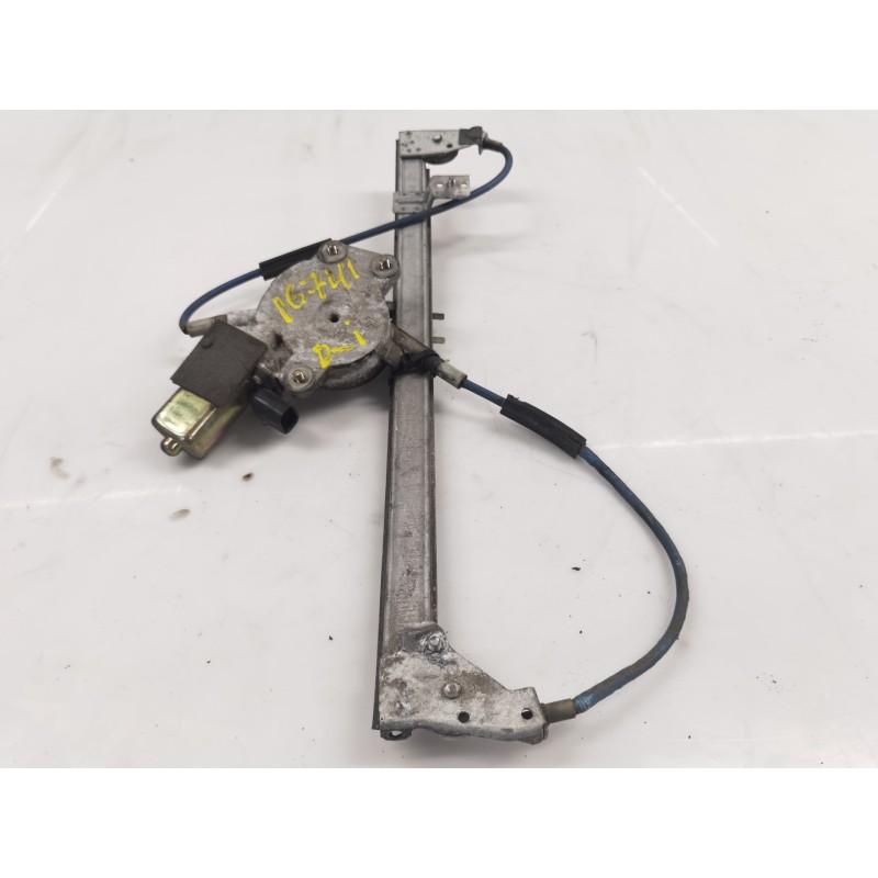 Recambio de elevalunas delantero izquierdo para fiat punto berl. (176) 1.1 referencia OEM IAM Recambio de elevalunas delantero izquierdo para fiat punto berl. (176) 1.1 referencia OEM IAM