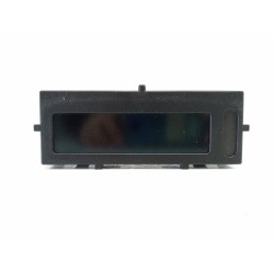 Recambio de pantalla multifuncion para renault megane iii berlina 5 p dynamique referencia OEM IAM 280346458R  