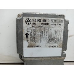 Recambio de centralita airbag para volkswagen golf v berlina (1k1) highline referencia OEM IAM 1K0909605C 5WK43413 02H013S2100