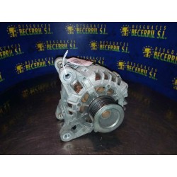 Recambio de alternador para renault clio iii dynamique referencia OEM IAM   