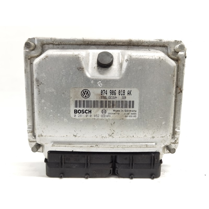 Recambio de centralita motor uce para volkswagen t4 transporter/furgoneta (mod. 1991) combi l referencia OEM IAM 074906018AK 028 Recambio de centralita motor uce para volkswagen t4 transporter/furgoneta (mod. 1991) combi l referencia OEM IAM 074906018AK 028