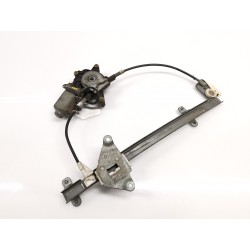 Recambio de elevalunas trasero izquierdo para nissan primera berl./familiar (p10/w10) invitation berlina (p10) referencia OEM IA
