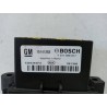 Recambio de resistencia calefaccion para opel insignia berlina excellence referencia OEM IAM 15141283  