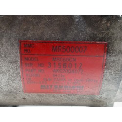 Recambio de compresor aire acondicionado para mitsubishi space star (dg0) 1300 referencia OEM IAM MR500007  