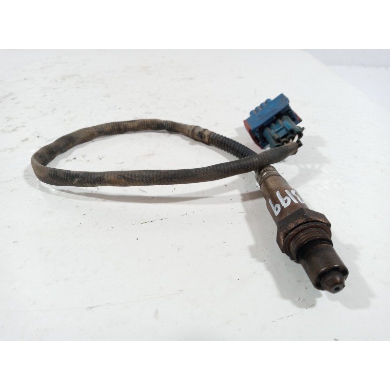 Recambio de sonda lambda para peugeot 206 berlina xs referencia OEM IAM Recambio de sonda lambda para peugeot 206 berlina xs referencia OEM IAM