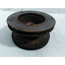Recambio de disco freno delantero para iveco daily furgón fg h2 33 s ... v batalla 3520 referencia OEM IAM   
