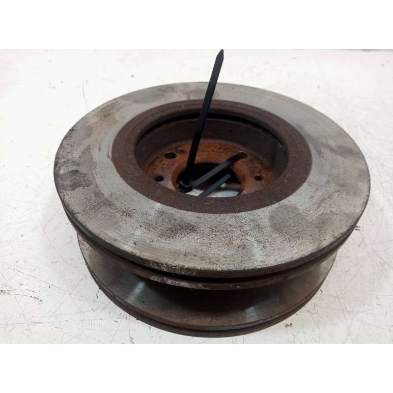 Recambio de disco freno delantero para nissan almera (n16/e) acenta referencia OEM IAM Recambio de disco freno delantero para nissan almera (n16/e) acenta referencia OEM IAM