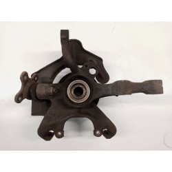Recambio de mangueta delantera izquierda para volkswagen polo berlina (6n1) básico referencia OEM IAM   