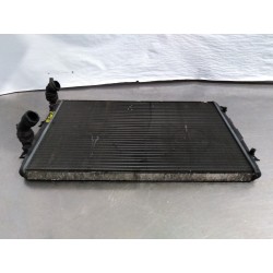 Recambio de radiador agua para volkswagen golf v berlina (1k1) highline referencia OEM IAM   