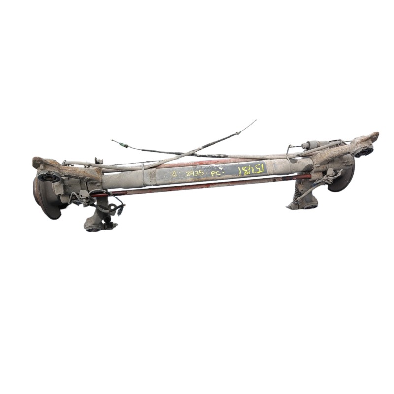 Recambio de puente trasero para peugeot 206 berlina xs clim referencia OEM IAM Recambio de puente trasero para peugeot 206 berlina xs clim referencia OEM IAM