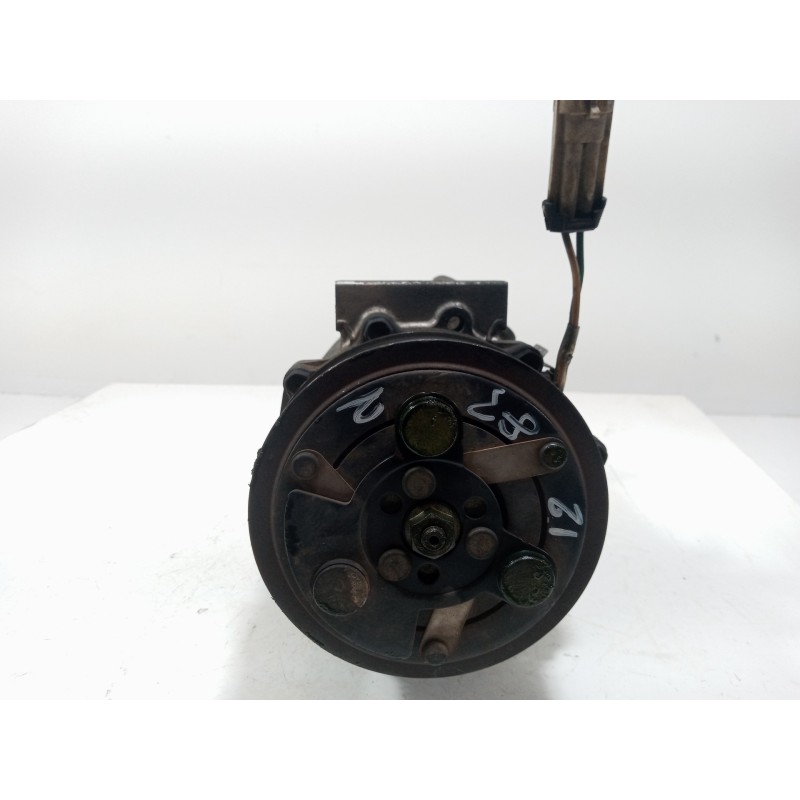 Recambio de compresor aire acondicionado para opel vectra c berlina club referencia OEM IAM Recambio de compresor aire acondicionado para opel vectra c berlina club referencia OEM IAM