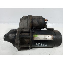 Recambio de motor arranque para opel corsa c club referencia OEM IAM 09115191  