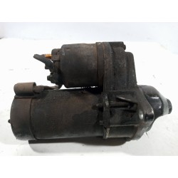 Recambio de motor arranque para opel corsa c club referencia OEM IAM 09115191  