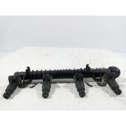 Recambio de rampa inyectora para opel corsa c club referencia OEM IAM 0280151076  