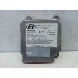 Recambio de centralita airbag para hyundai accent (lc) gl 4p referencia OEM IAM 9591025200 9591025200 