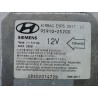 Recambio de centralita airbag para hyundai accent (lc) gl 4p referencia OEM IAM 9591025200 9591025200 