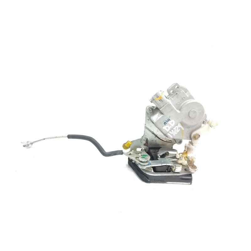 Recambio de cerradura puerta delantera derecha para tata vista homy mody referencia OEM IAM Recambio de cerradura puerta delantera derecha para tata vista homy mody referencia OEM IAM