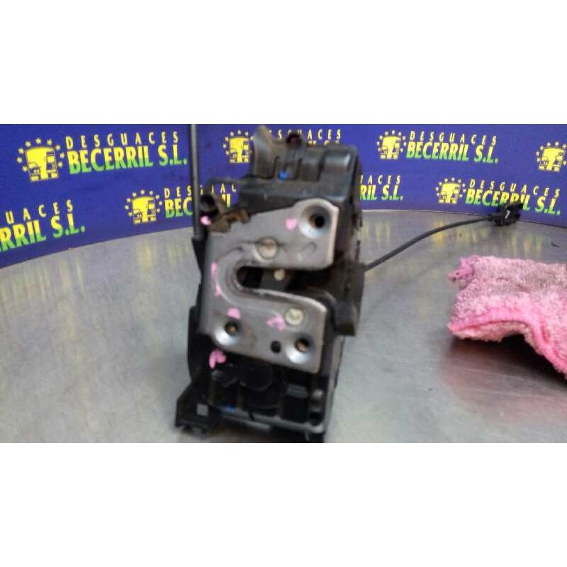 Recambio de cerradura puerta delantera izquierda para renault clio iii dynamique referencia OEM IAM 300123-E Recambio de cerradura puerta delantera izquierda para renault clio iii dynamique referencia OEM IAM 300123-E