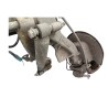 Recambio de puente trasero para peugeot 206 berlina xs clim referencia OEM IAM   