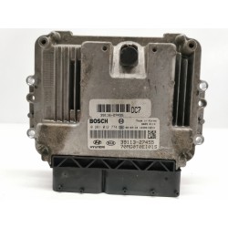 Recambio de centralita motor uce para kia magentis active referencia OEM IAM 3911627455 0281012774 