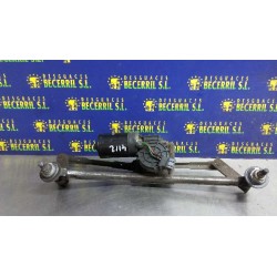 Recambio de motor limpia delantero para peugeot 206 berlina xt referencia OEM IAM 9640390241360  