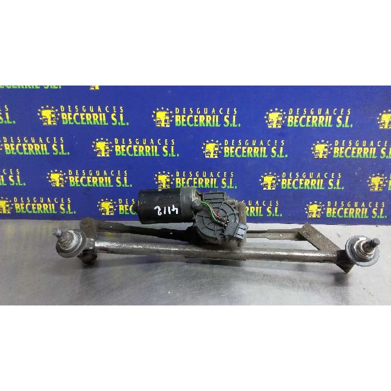 Recambio de motor limpia delantero para peugeot 206 berlina xt referencia OEM IAM 9640390241360 Recambio de motor limpia delantero para peugeot 206 berlina xt referencia OEM IAM 9640390241360