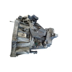 Recambio de caja cambios para renault scenic iii grand dynamique referencia OEM IAM TL4A018  