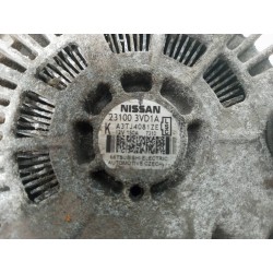 Recambio de alternador para nissan juke (f15) acenta referencia OEM IAM 231003VD1A  