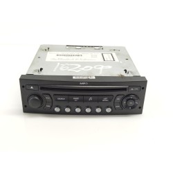 Recambio de sistema audio / radio cd para citroen c3 picasso sx referencia OEM IAM 966591897701 96659189XT 