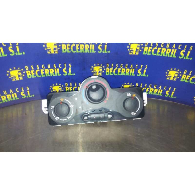 Recambio de mando calefaccion / aire acondicionado para renault clio iii dynamique referencia OEM IAM 69597003  