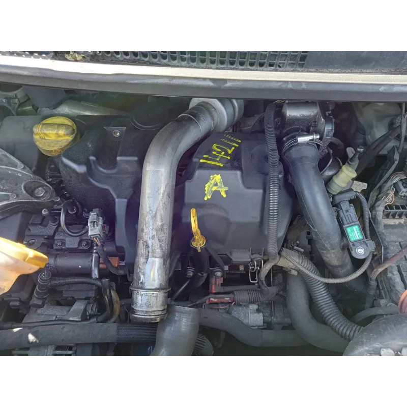 Recambio de motor y cambio exportacion para renault scenic ii authentique referencia OEM IAM   