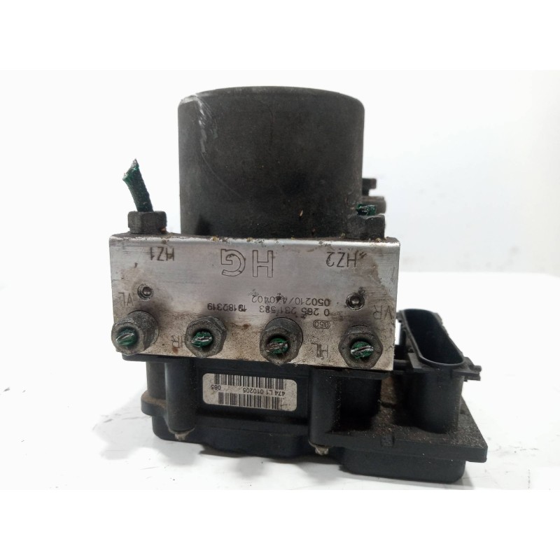 Recambio de abs para opel corsa c blue line referencia OEM IAM 13182319 0285231583 0265800443 Recambio de abs para opel corsa c blue line referencia OEM IAM 13182319 0285231583 0265800443