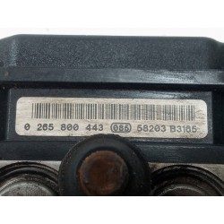 Recambio de abs para opel corsa c blue line referencia OEM IAM 13182319 0285231583 0265800443