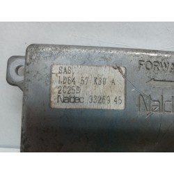 Recambio de centralita airbag para mazda mpv (lw) 2.0 td comfort referencia OEM IAM LD6457K30A 3326945 