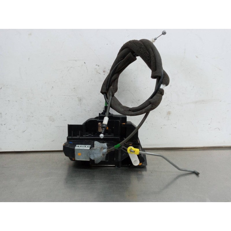 Recambio de cerradura puerta delantera izquierda para nissan juke (f15) acenta referencia OEM IAM Recambio de cerradura puerta delantera izquierda para nissan juke (f15) acenta referencia OEM IAM