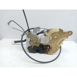 Recambio de cerradura puerta delantera izquierda para mazda mpv (lw) 2.0 td comfort referencia OEM IAM   