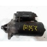 Recambio de motor arranque para opel corsa a city referencia OEM IAM   