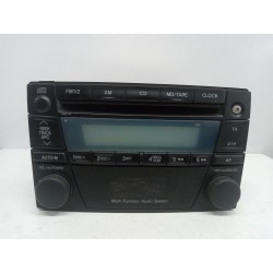 Recambio de sistema audio / radio cd para mazda mpv (lw) 2.0 td comfort referencia OEM IAM   