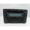 Recambio de sistema audio / radio cd para mazda mpv (lw) 2.0 td comfort referencia OEM IAM   