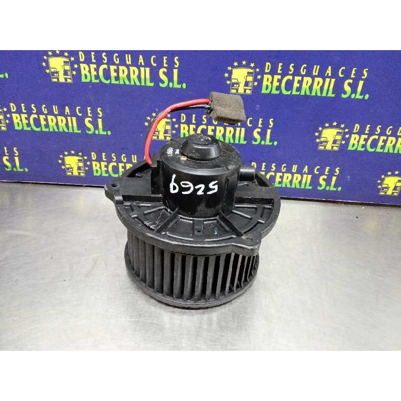 Recambio de motor calefaccion para mitsubishi santamo (hyundai) santamo confort referencia OEM IAM Recambio de motor calefaccion para mitsubishi santamo (hyundai) santamo confort referencia OEM IAM
