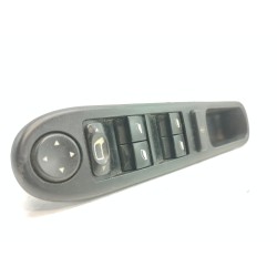 Recambio de mando elevalunas delantero izquierdo para peugeot 307 (s1) xs referencia OEM IAM 96351623XT  