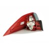 Recambio de piloto trasero derecho para renault megane ii classic berlina dynamique referencia OEM IAM 8200417347 20070999 