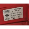 Recambio de piloto trasero derecho para renault megane ii classic berlina dynamique referencia OEM IAM 8200417347 20070999 
