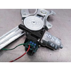 Recambio de elevalunas trasero derecho para nissan juke (f15) acenta referencia OEM IAM   