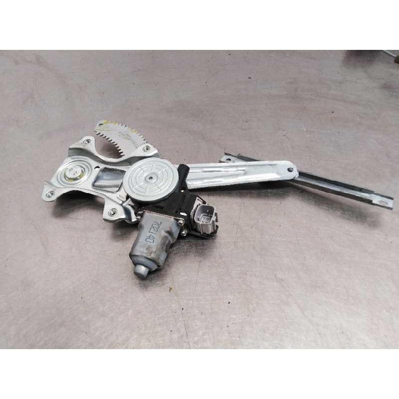 Recambio de elevalunas trasero izquierdo para nissan juke (f15) acenta referencia OEM IAM Recambio de elevalunas trasero izquierdo para nissan juke (f15) acenta referencia OEM IAM