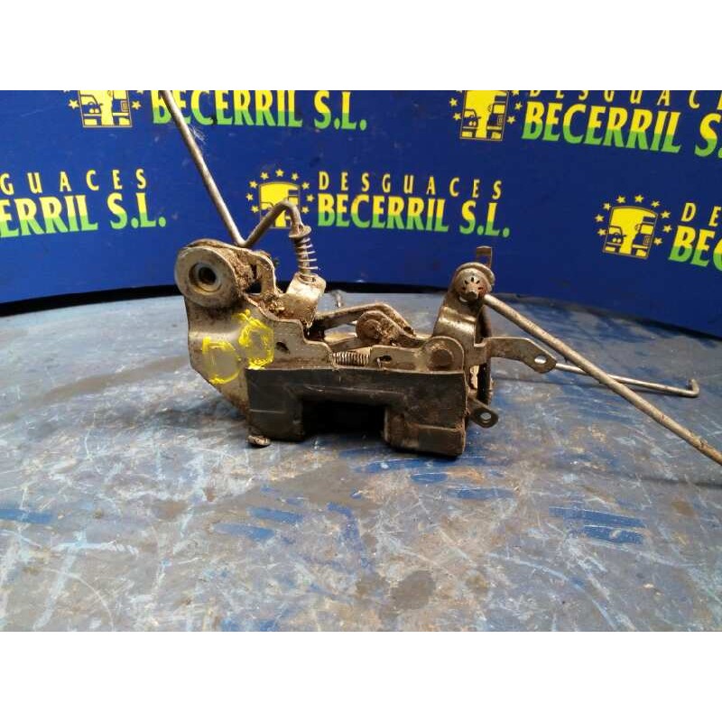 Recambio de cerradura puerta delantera derecha para land rover range rover (lp) referencia OEM IAM Recambio de cerradura puerta delantera derecha para land rover range rover (lp) referencia OEM IAM