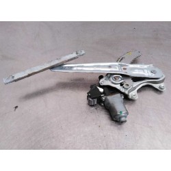 Recambio de elevalunas trasero izquierdo para nissan juke (f15) acenta referencia OEM IAM   
