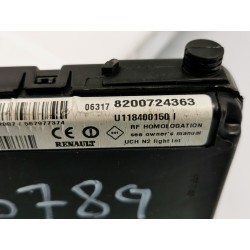 Recambio de uch para renault megane ii classic berlina dynamique referencia OEM IAM 8200724363  